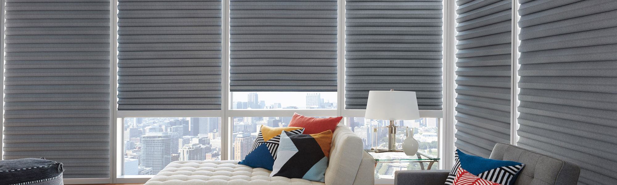 Windows With Blinds