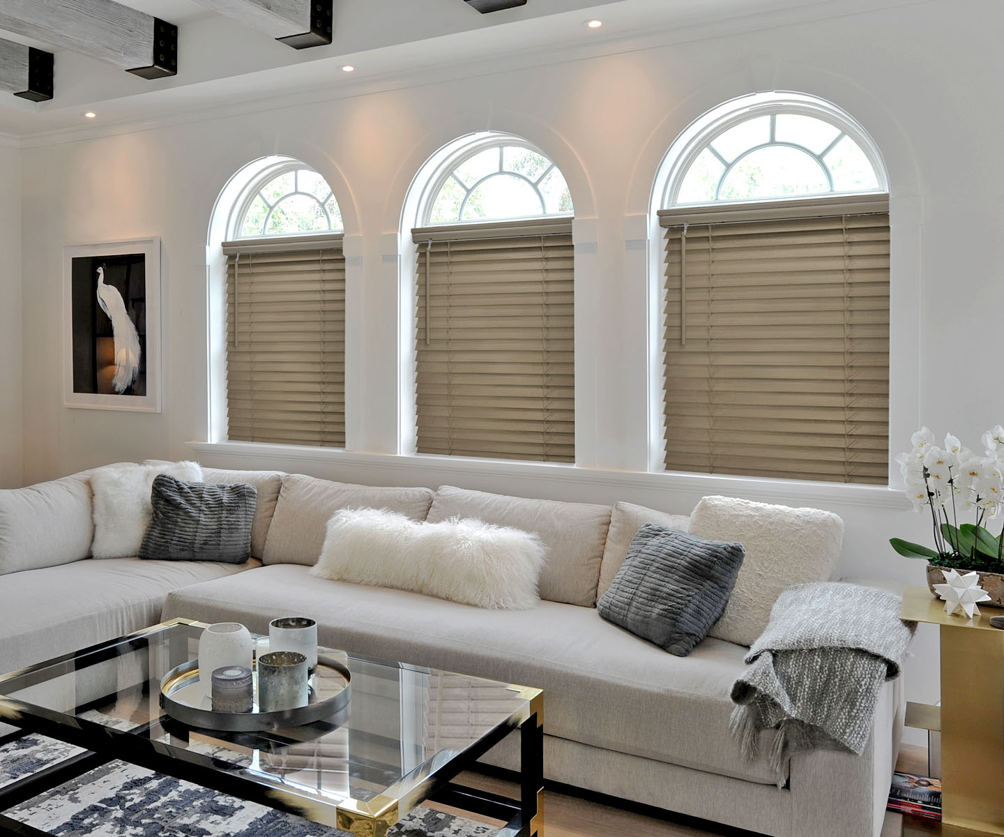 Norman Wood Blinds